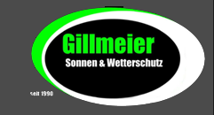 Gillmeier Sonnenschutz und Wetterschutz München